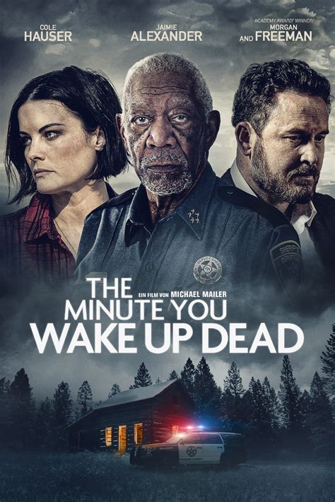 THE MINUTE YOU WAKE UP DEAD Official Trailer (2022) .